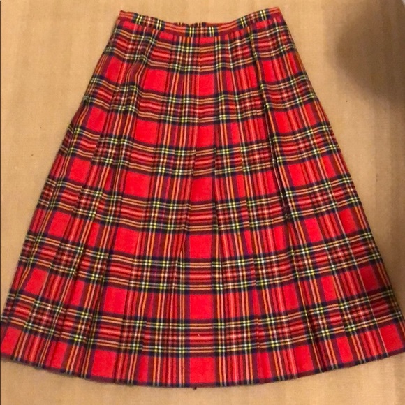 Vintage Female Kilt - Picture 5 of 5